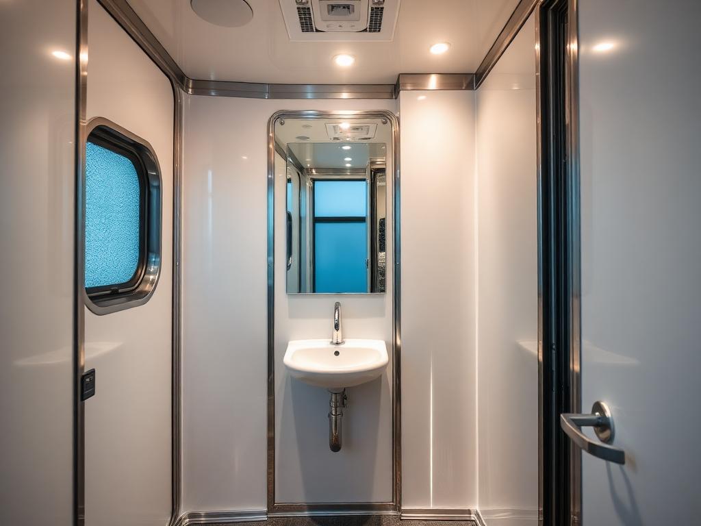 Luxury Restroom Trailers in Imperial, MO